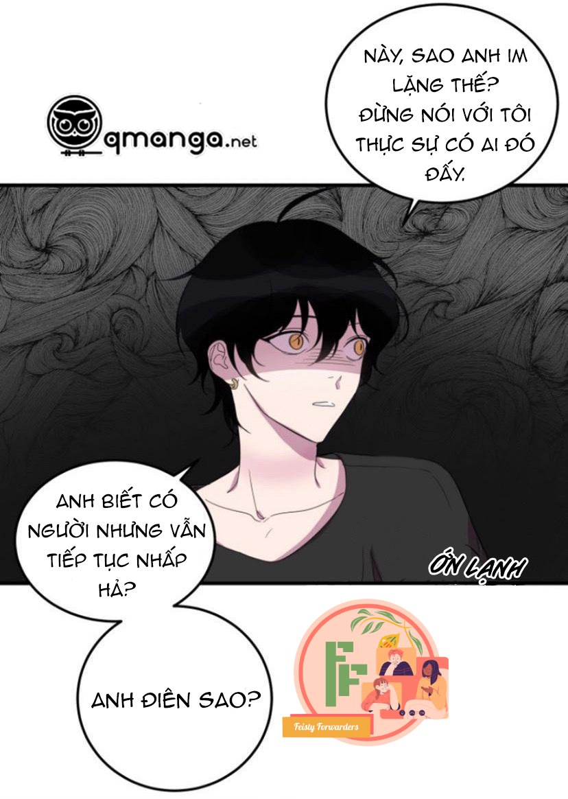 người tình dâm đãng của tôi chapter 8 26