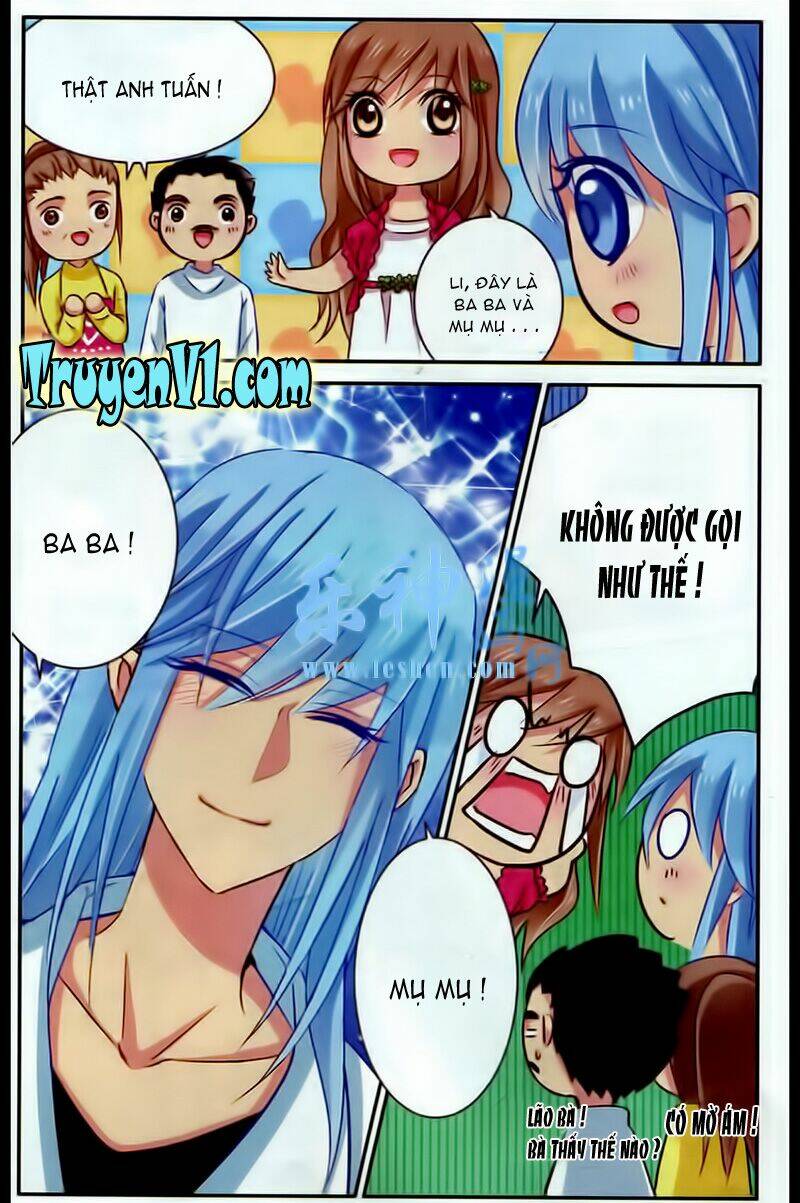 long tử giá lâm chapter 7 34