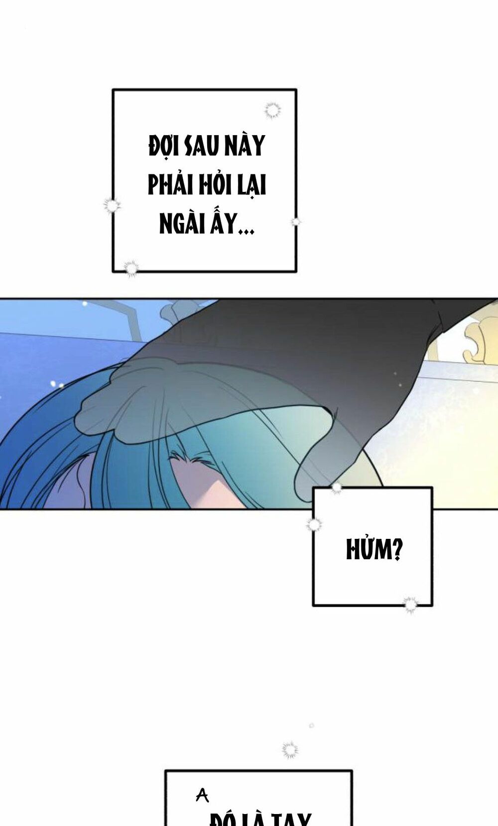 công nương mint bé nhỏ chapter 9 45