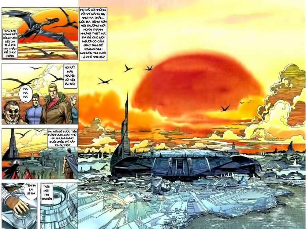 võ thần chapter 102 27