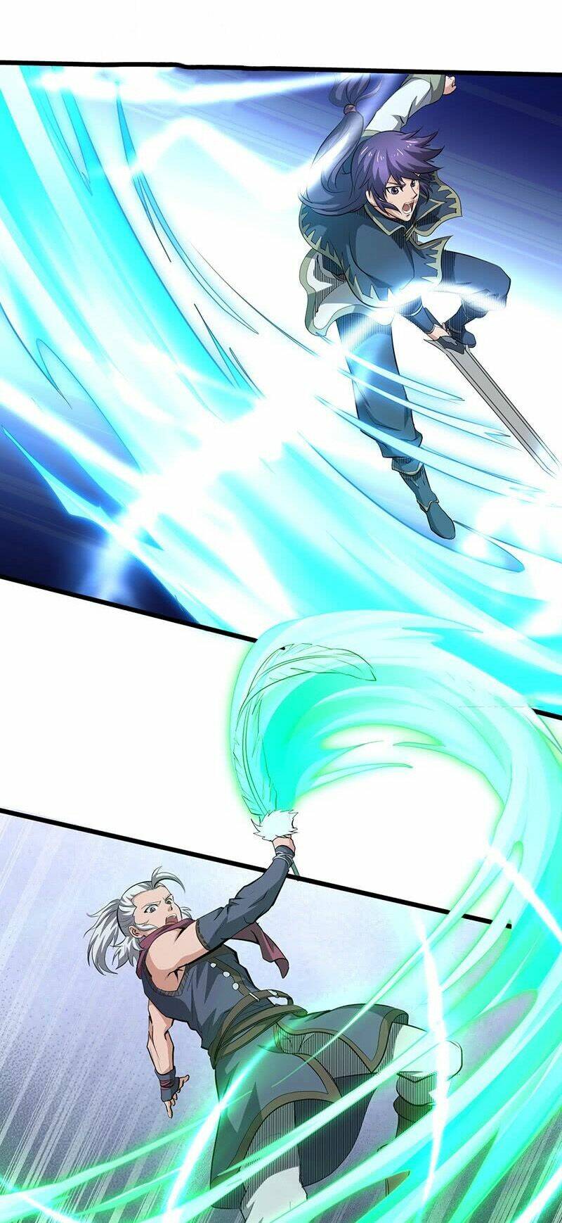 hỗn độn kiếm thần chapter 184 21