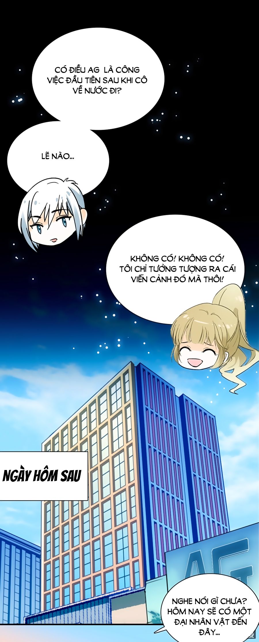 tịch nhan hoa nở chỉ vì em chapter 21 6