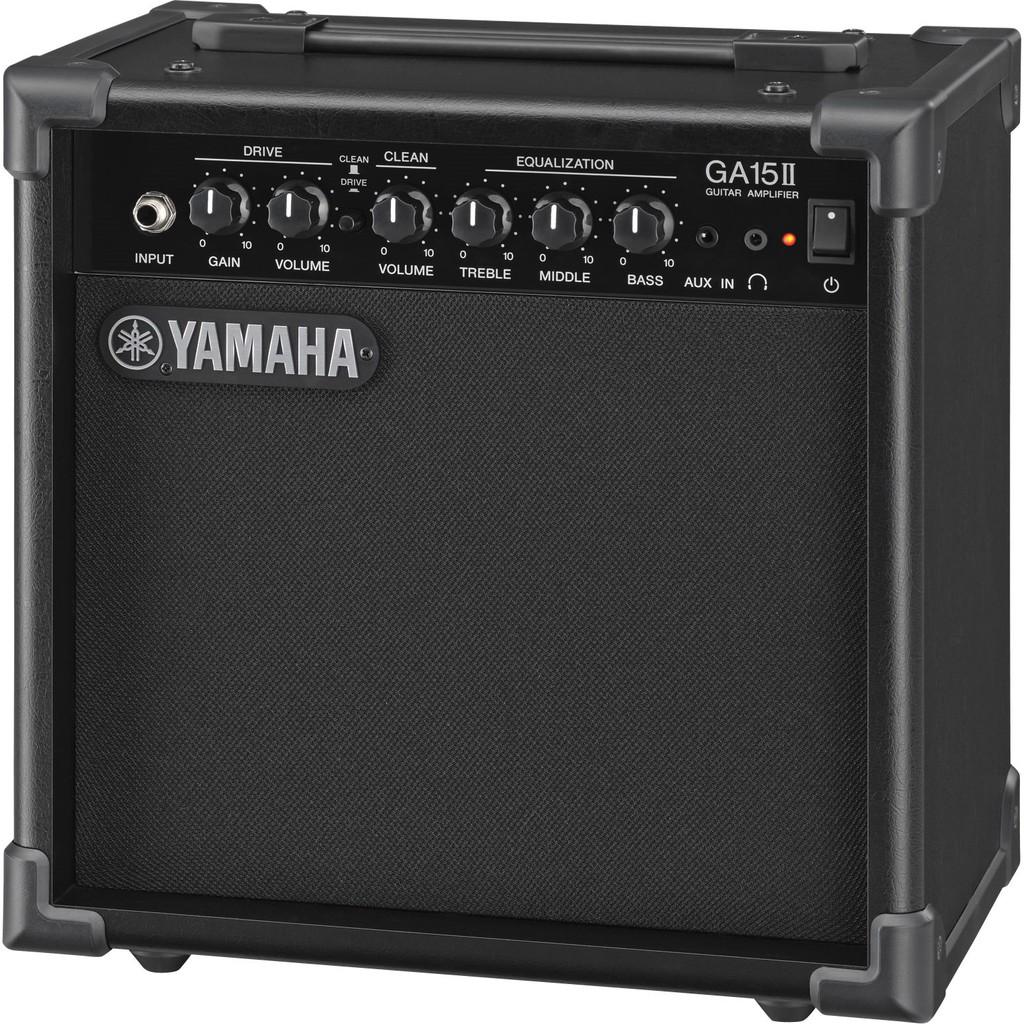 Loa Accessories Guitar Yamaha GA15II