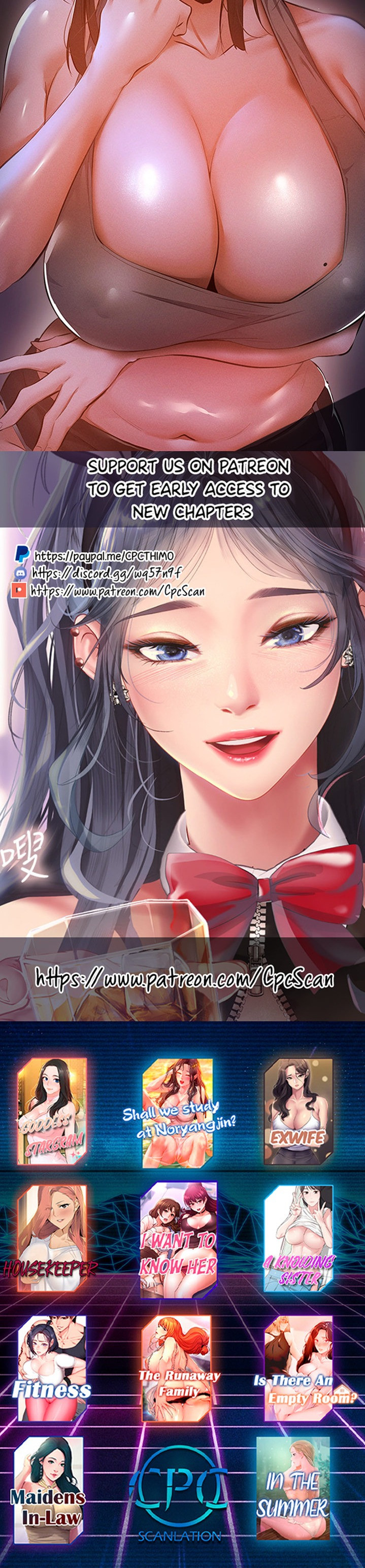 nữ thần instagram chapter 39 45