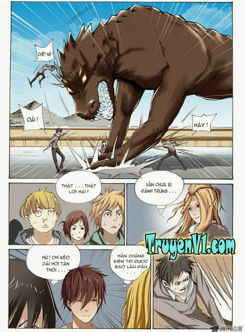 the strongest virus chapter 14 8