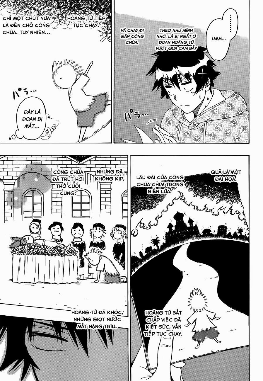 nisekoi - tình yêu giả tạo chapter 164 16