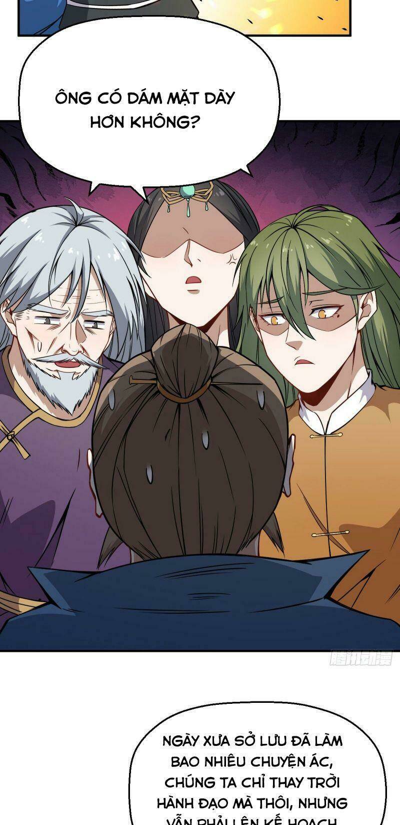 tổ thượng có tiền chapter 28 22