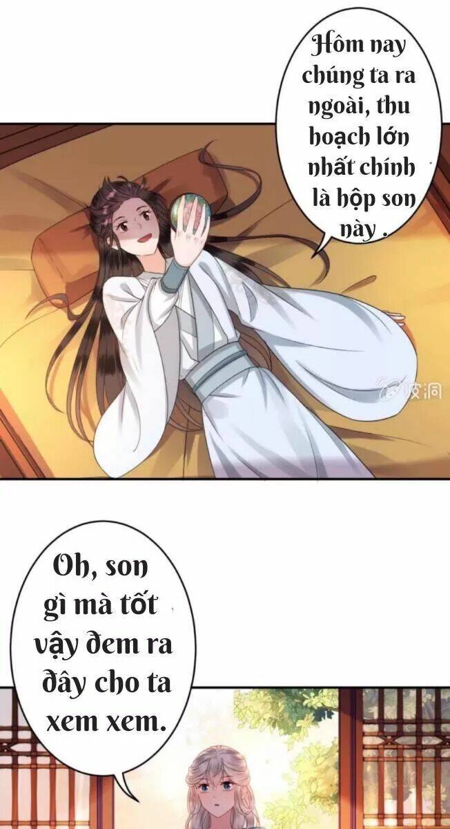 theo đuổi hoàng tử quá khó a~ chapter 56 28