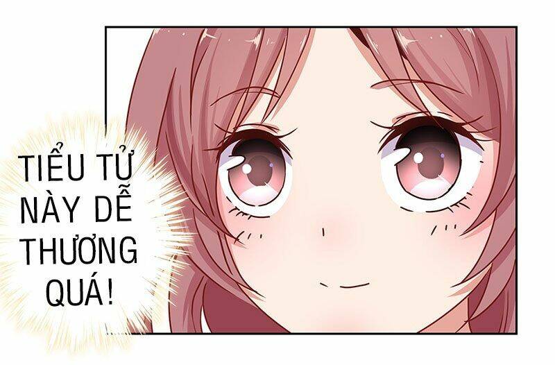 vương gia người thật xấu xa chapter 15.1 3