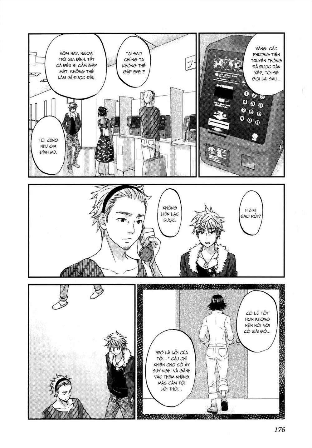 seishun pop! chapter 39 7