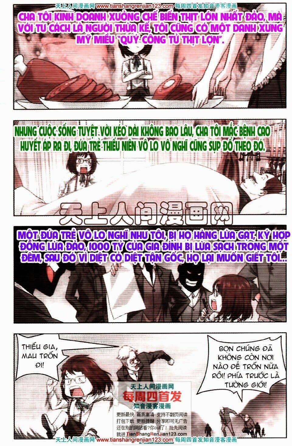 chín chín tám mươi một - 9981 chapter 46 9