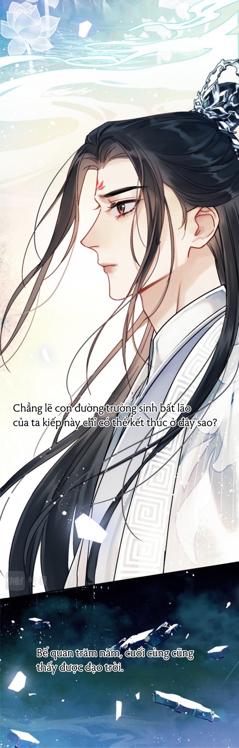 muốn phi thăng thì yêu đi chapter 1 4