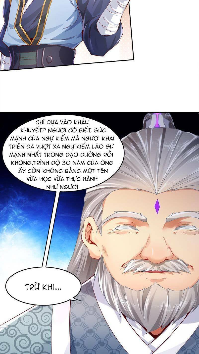 trọng sinh chi ma tôn đương đạo chapter 12 7