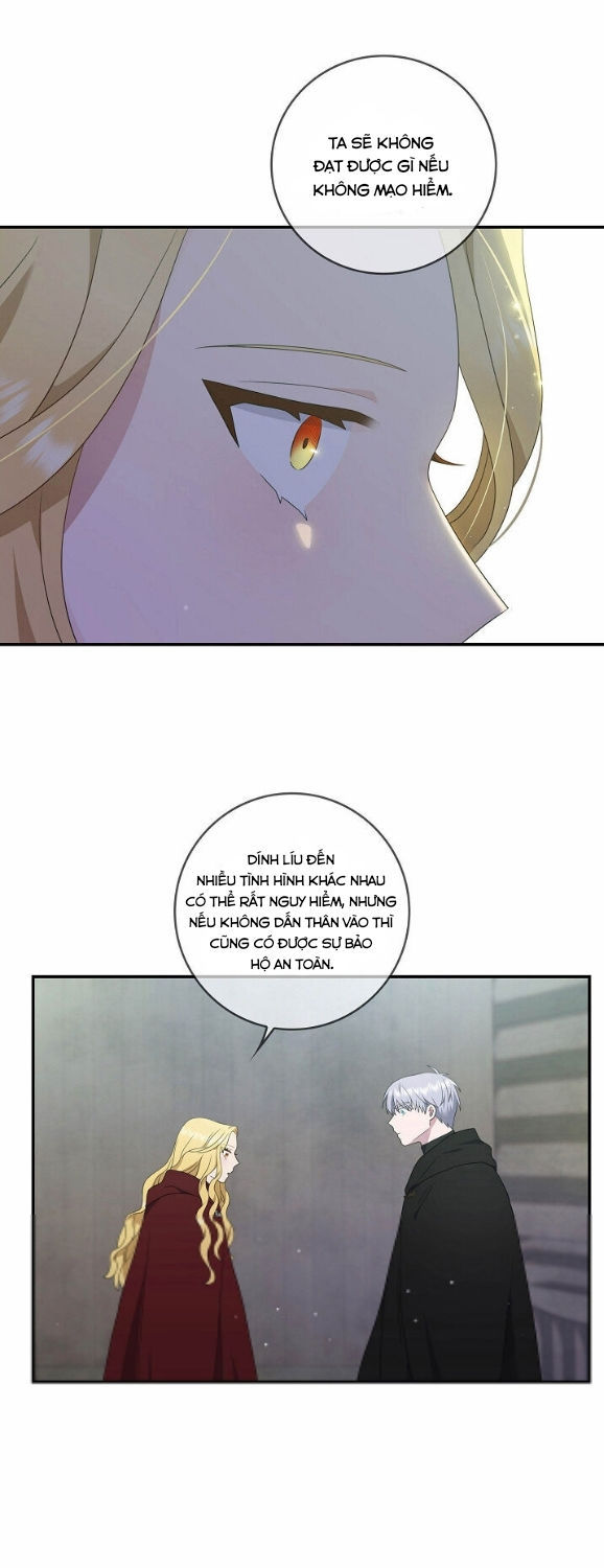 công chúa hai mặt chapter 18 4