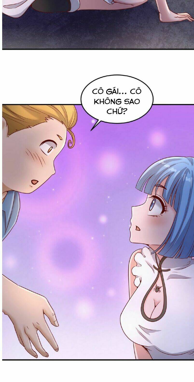 người chặn xuyên không chapter 23 2