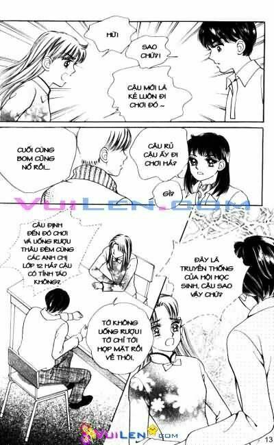 cánh cửa mùa hè chapter 4 13