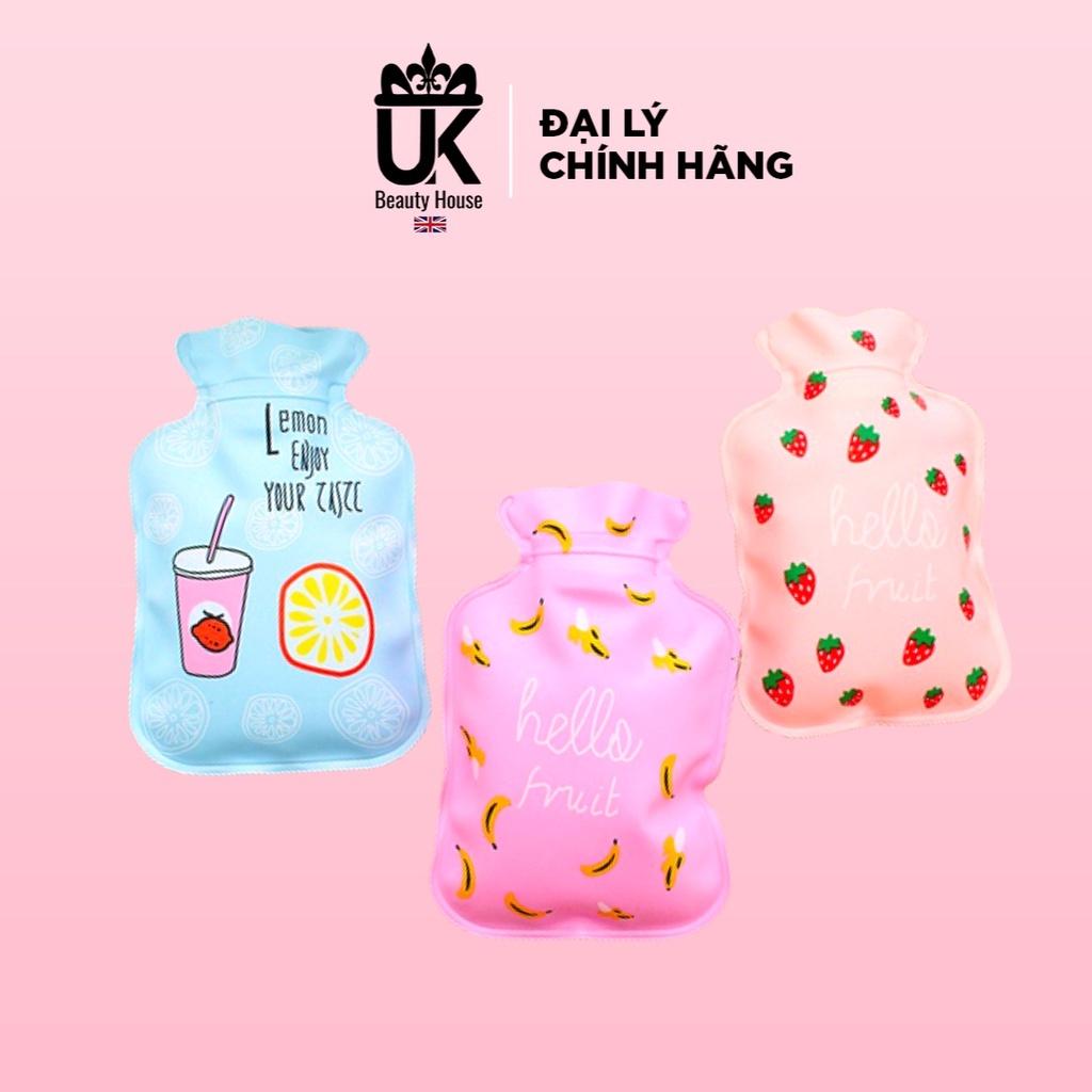 [GIFT] Túi Chườm Mini Nhiều Mẫu Xinh Xắn Giữ Nhiệt Mini