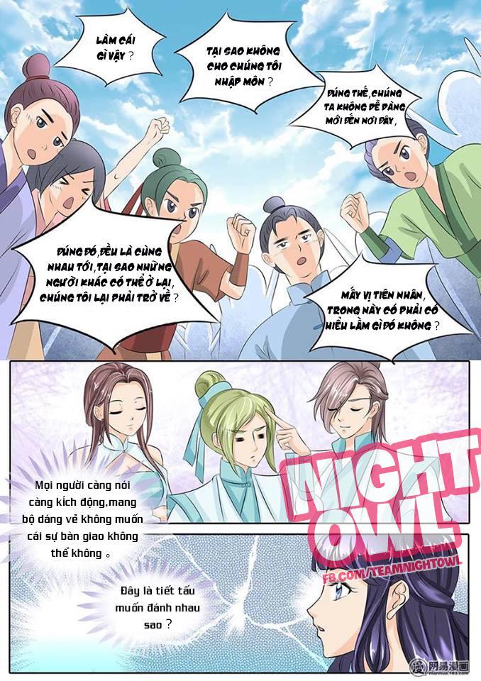 gia huynh ở lại tìm đường chết chapter 8 17