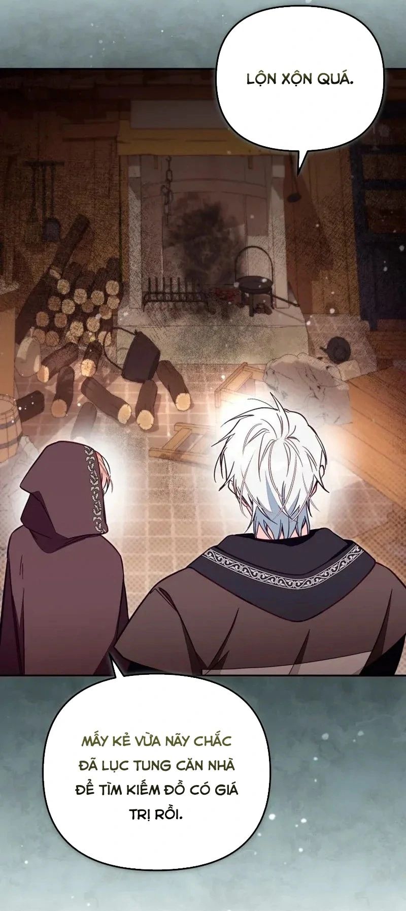 không có chỗ cho kẻ giả mạo chapter 80 19