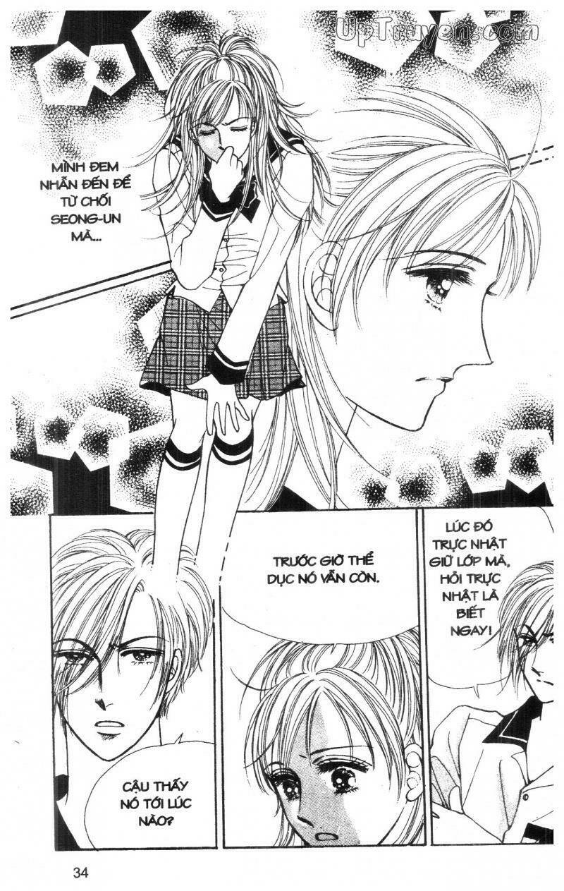 người yêu hoa chapter 3 34