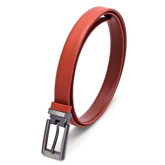 HJ5114-15-16-17-18-19-30 - Dây thắt lưng nữ Huy Hoàng da bò 2P màu da, đen, đỏ, nâu, xanh đậm, xanh dương, cam