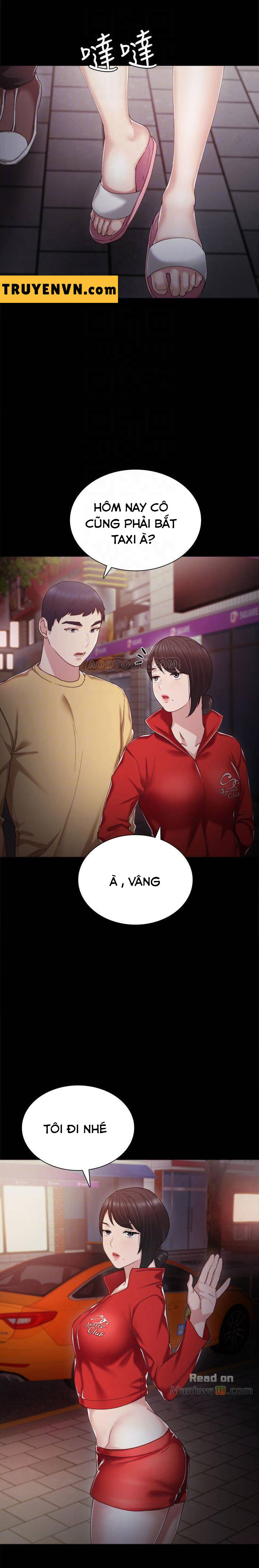 thầy giáo thực tập chapter 28 9