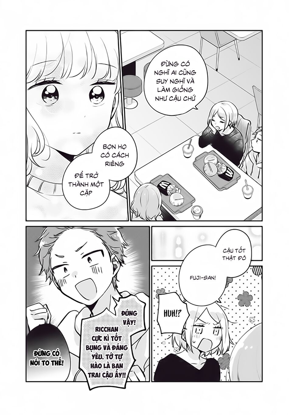 it's not meguro-san's first time chapter 26 8