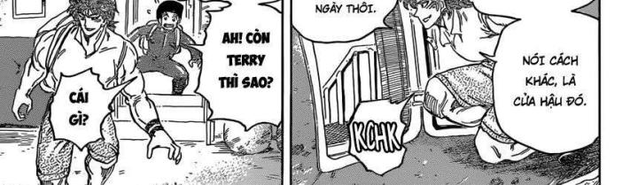 thánh tỏi sành ăn chapter 396 30