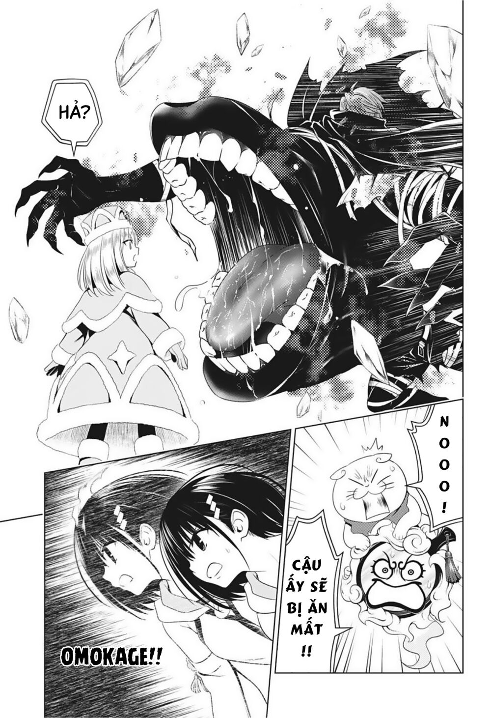 diệt quỷ nhẫn giả chapter 65 7