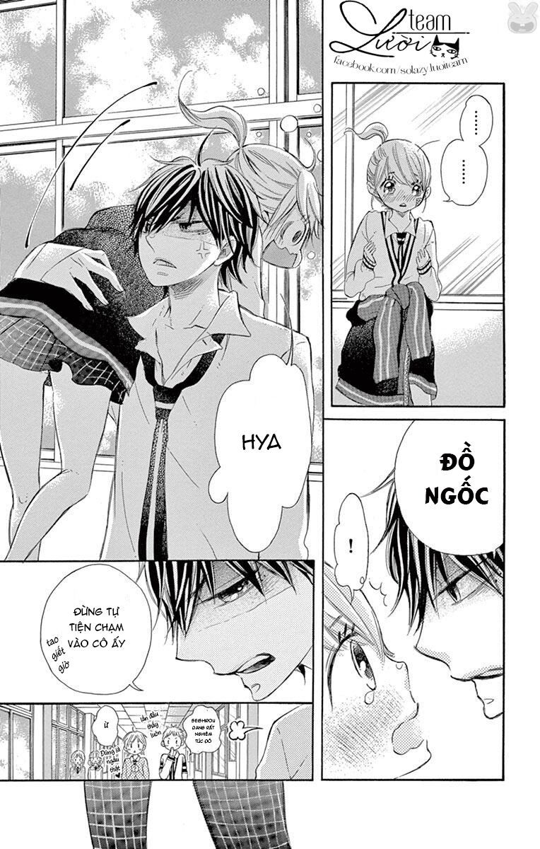 namete, kajitte, tokidoki medete chapter 5 25