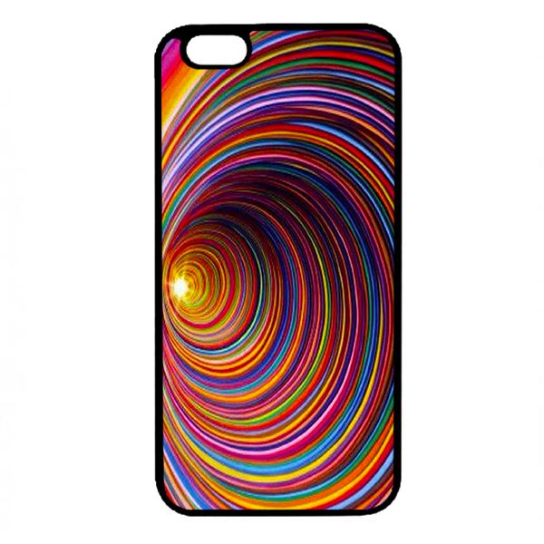 Ốp lưng cho điện thoại Iphone 6s Plus hoạ tiết và hoa - Hàng chính hãng