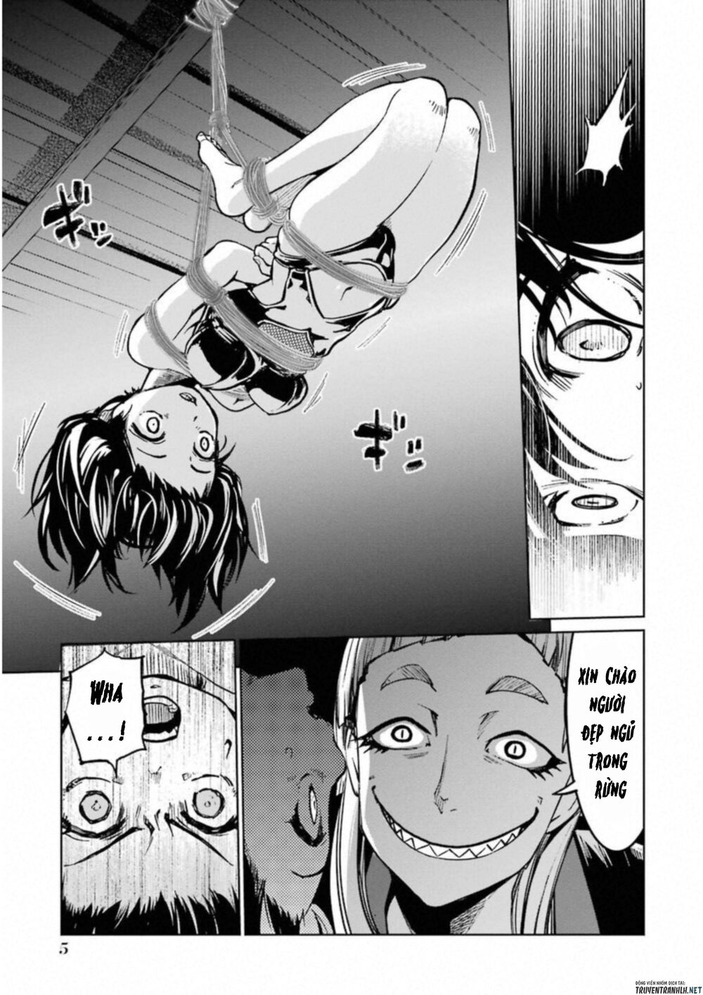 mahou shoujo tokushuusen asuka chapter 39 10
