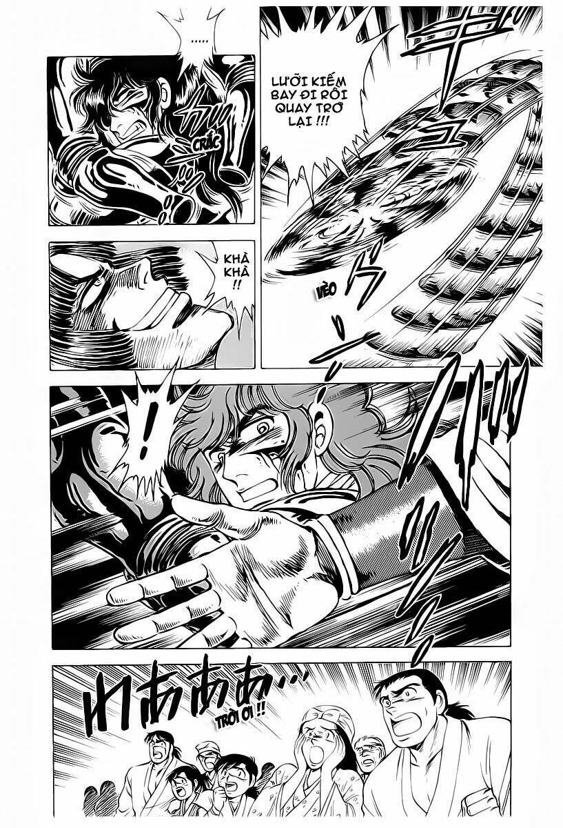 truyền thuyết bá vương chapter 5 14