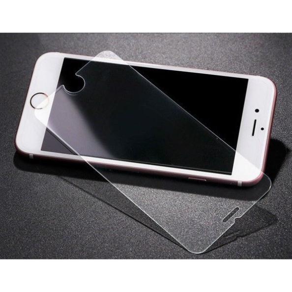 Kính cường lực dành cho iphone chống va đập, chống vỡ cho ốp lưng điện thoại, độ cừng 9H 99D 100D vát cạnh 2,5D