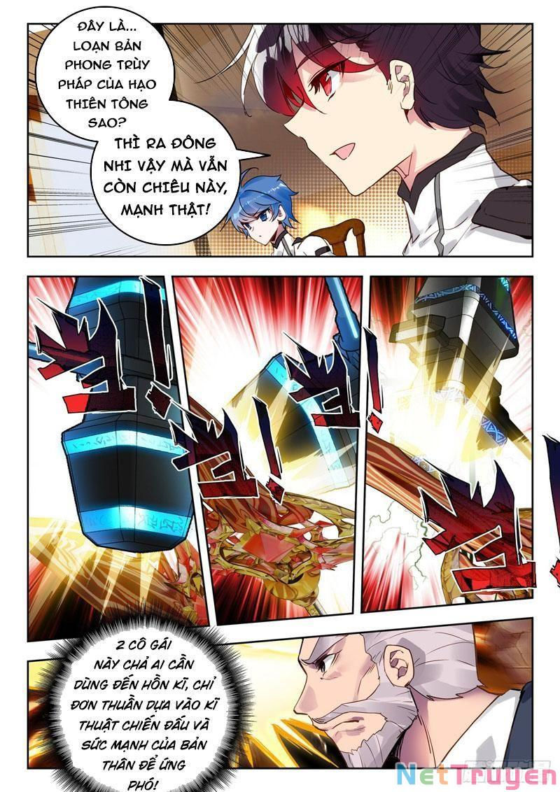 tuyệt thế đường môn - đấu la đại lục 2 chapter 342 12