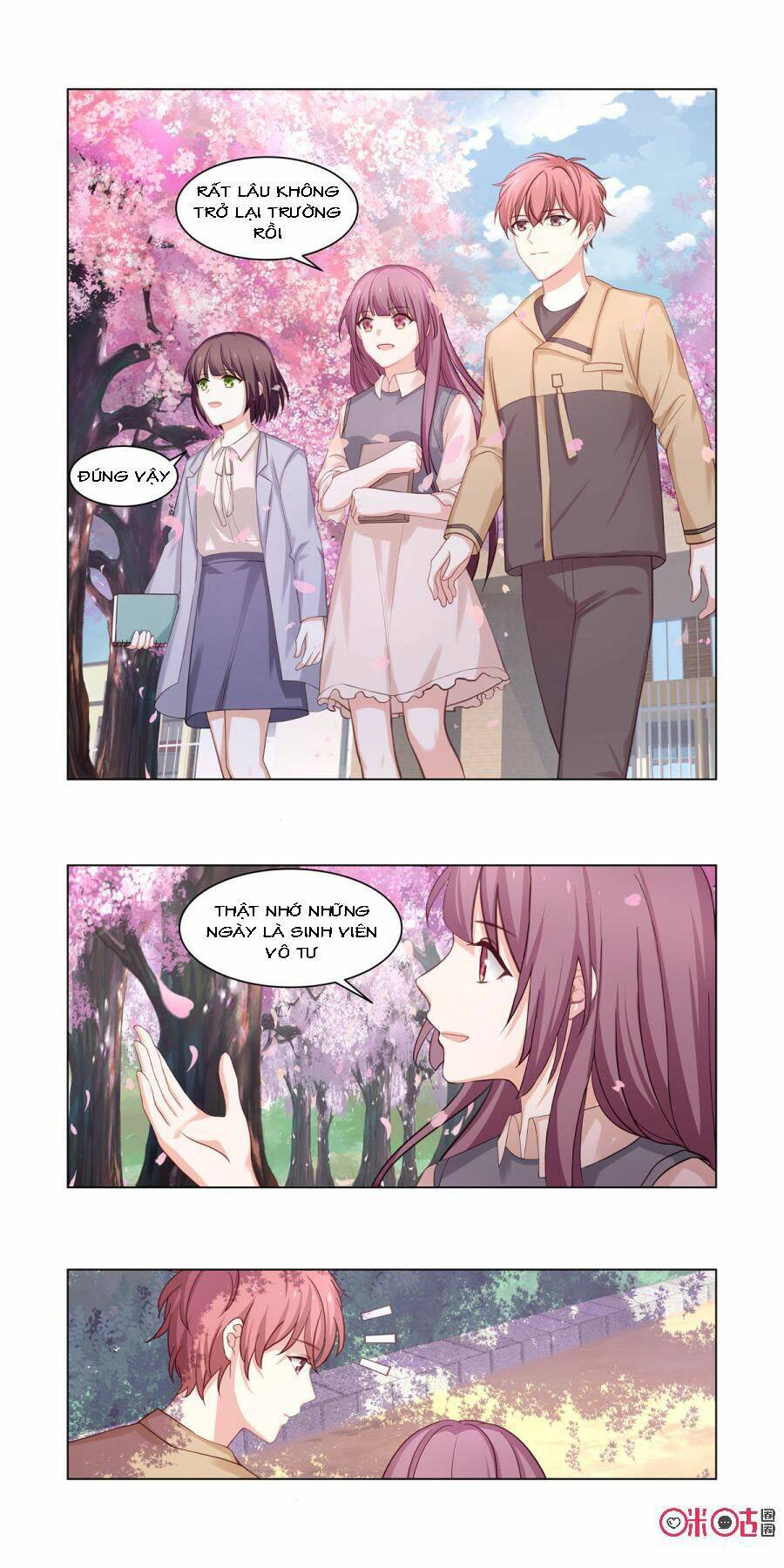 hướng dẫn nuôi một chú khủng long chapter 6 6