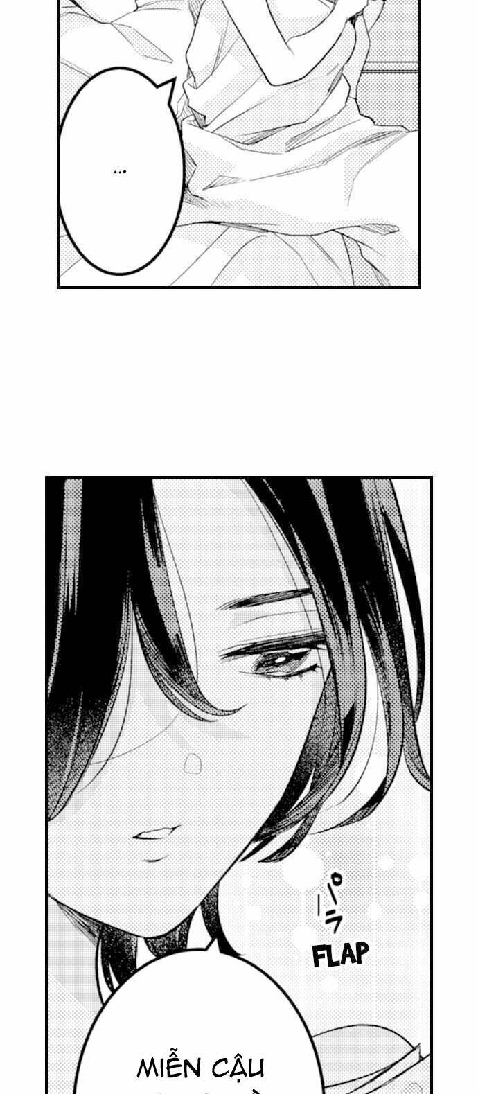 giả vờ ngủ cũng không ngăn được anh ấy chapter 102.2 14