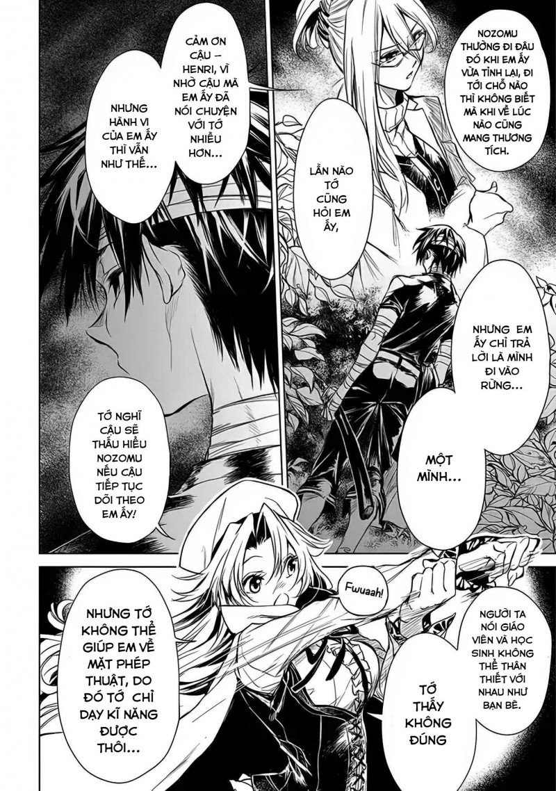 xiềng xích của rồng – trái tim trong tâm trí chapter 2 30