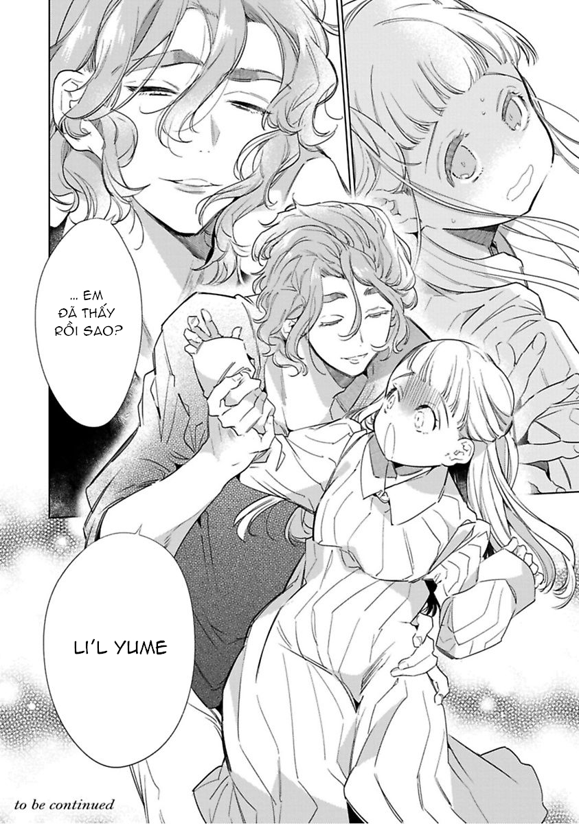 người tình quái vật chapter 1.2 15