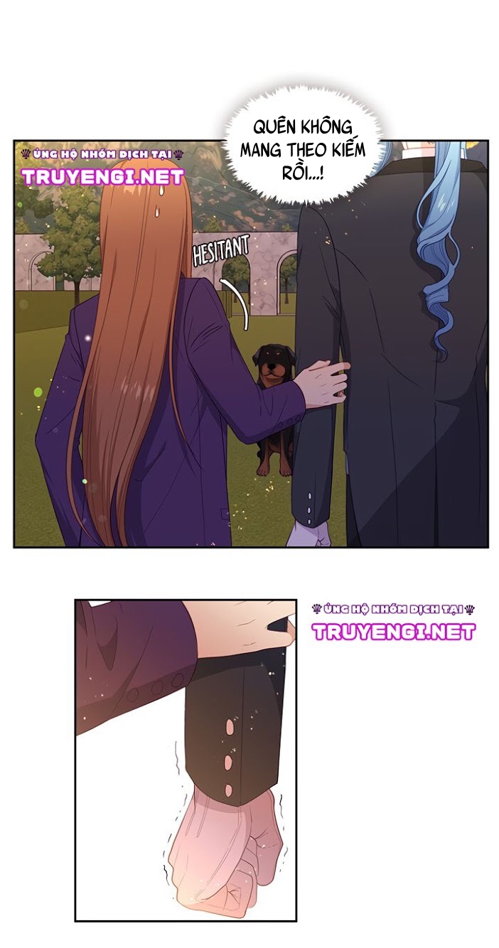 cẩn thận nữ phụ phản diện đấy! chapter 47 39