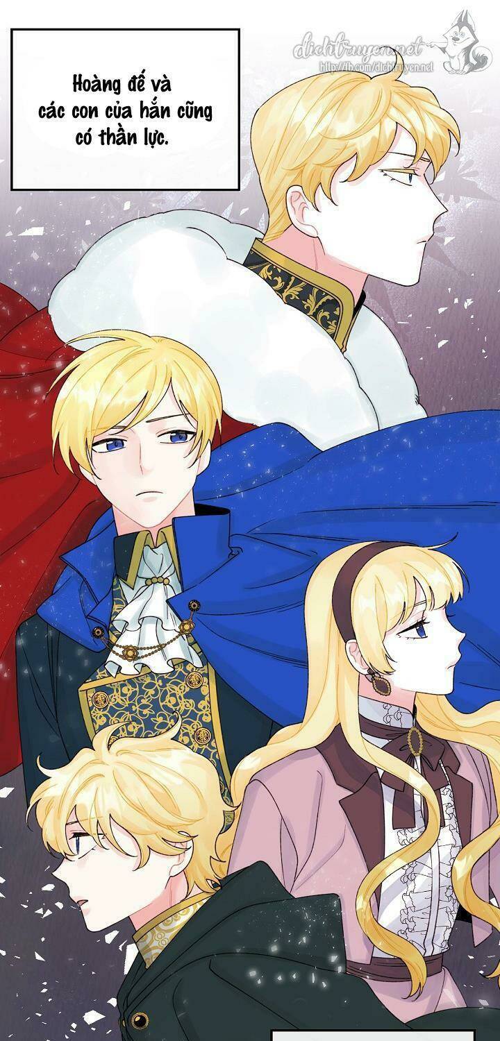 công chúa bãi rác chapter 36 5