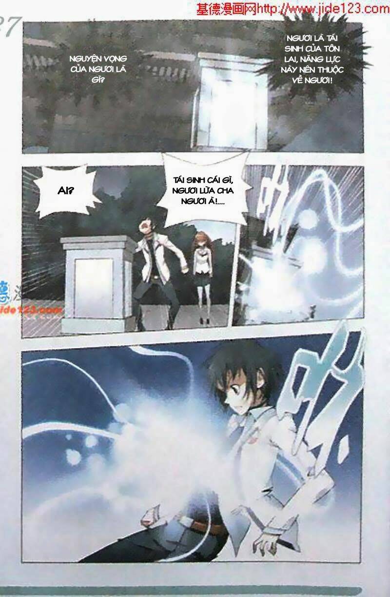 chín chín tám mươi một - 9981 chapter 2 2