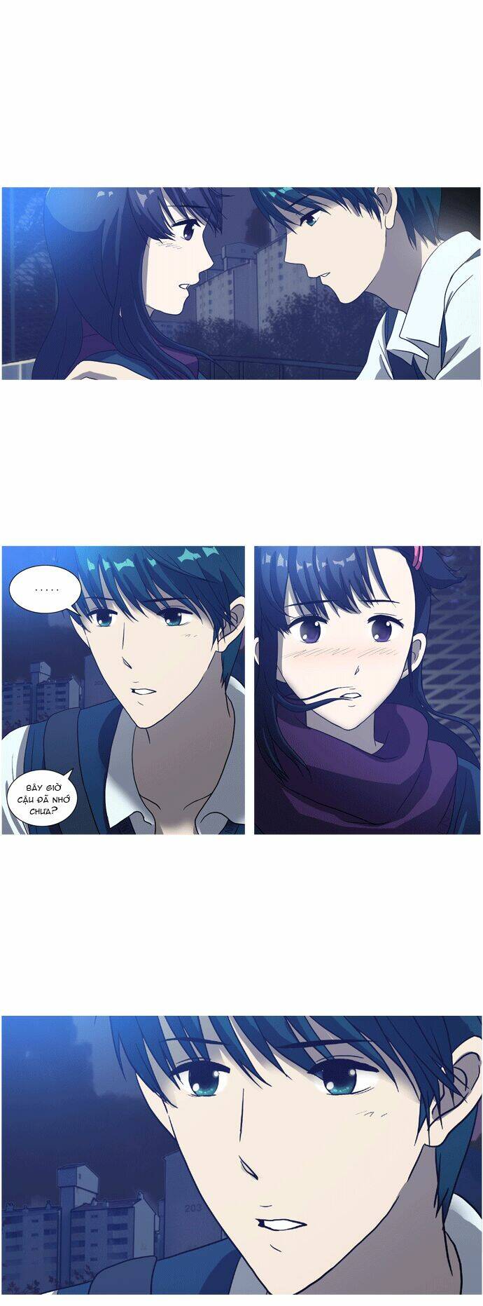 ma cà rồng biết yêu chapter 12 21