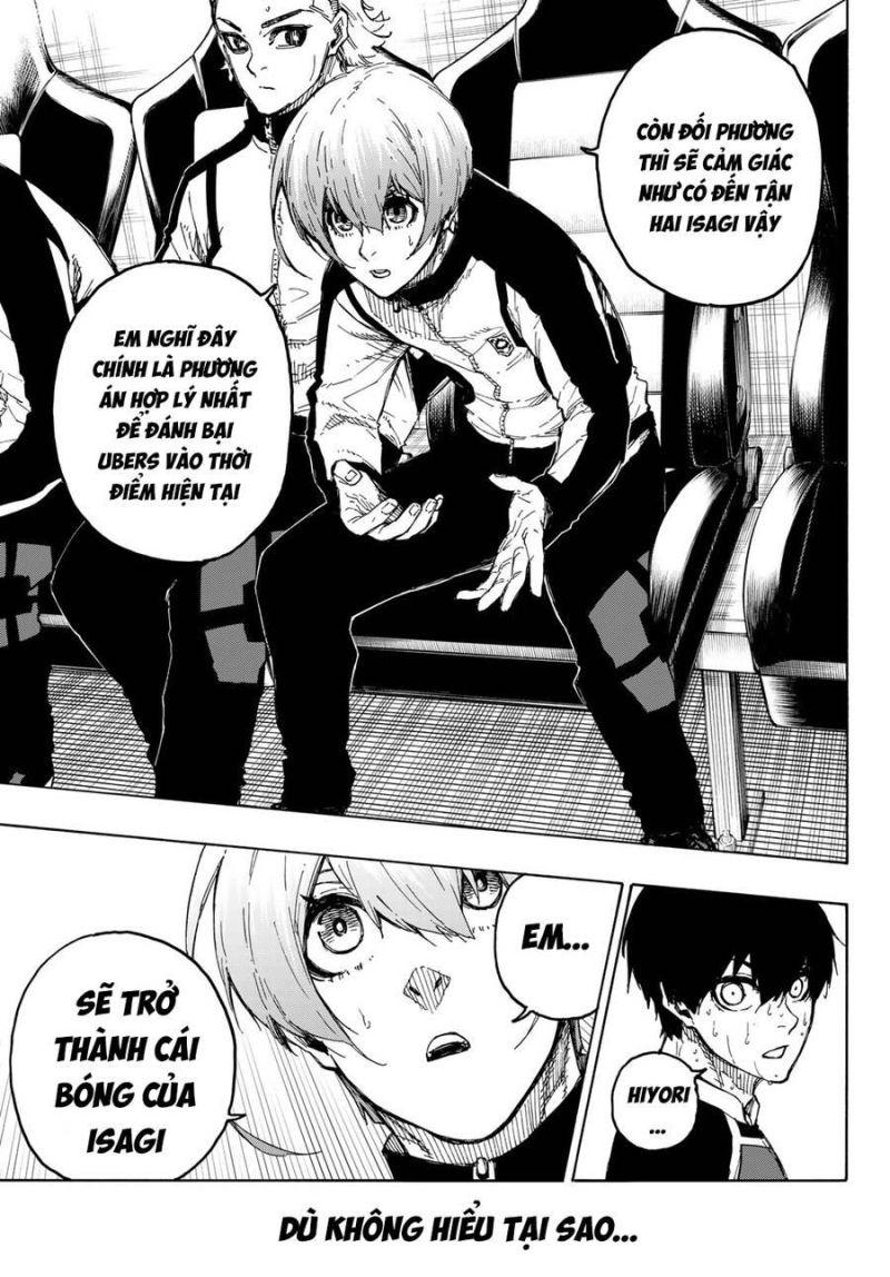 thiên tài bóng đá, tiền đạo số 1 chapter 230 16