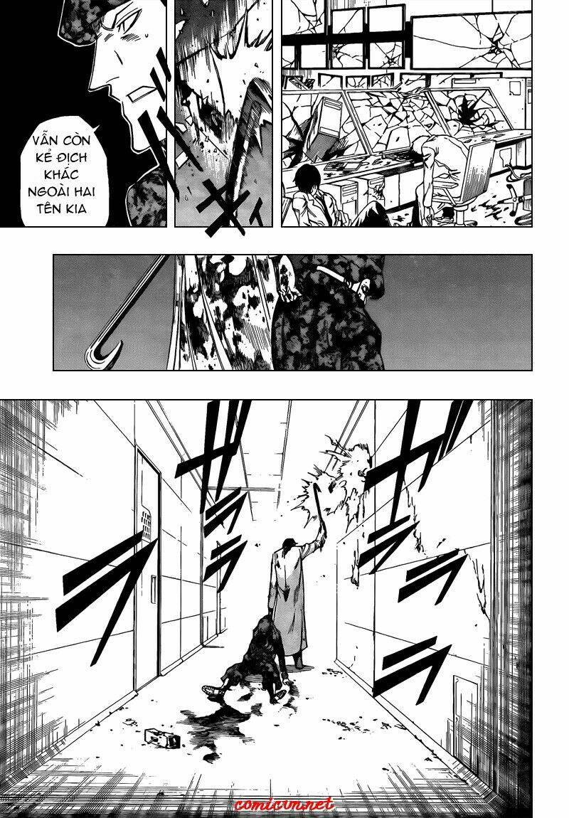 tấm thẻ bí ẩn chapter 101 11