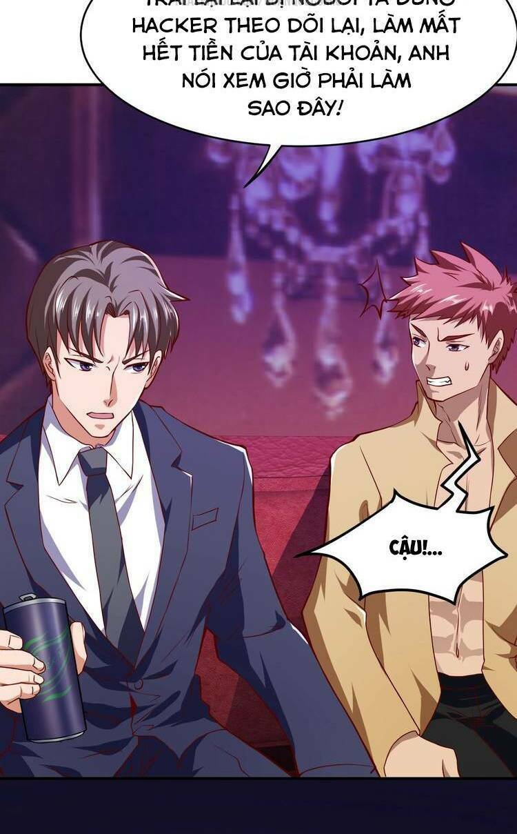 cận thân cuồng binh chapter 32.1 20