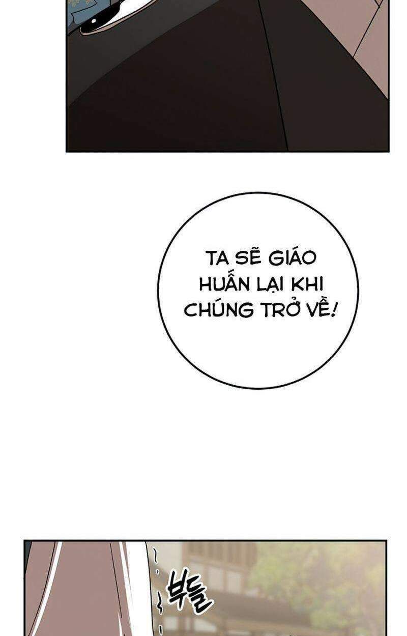 võ đang kỳ hiệp chapter 48 54