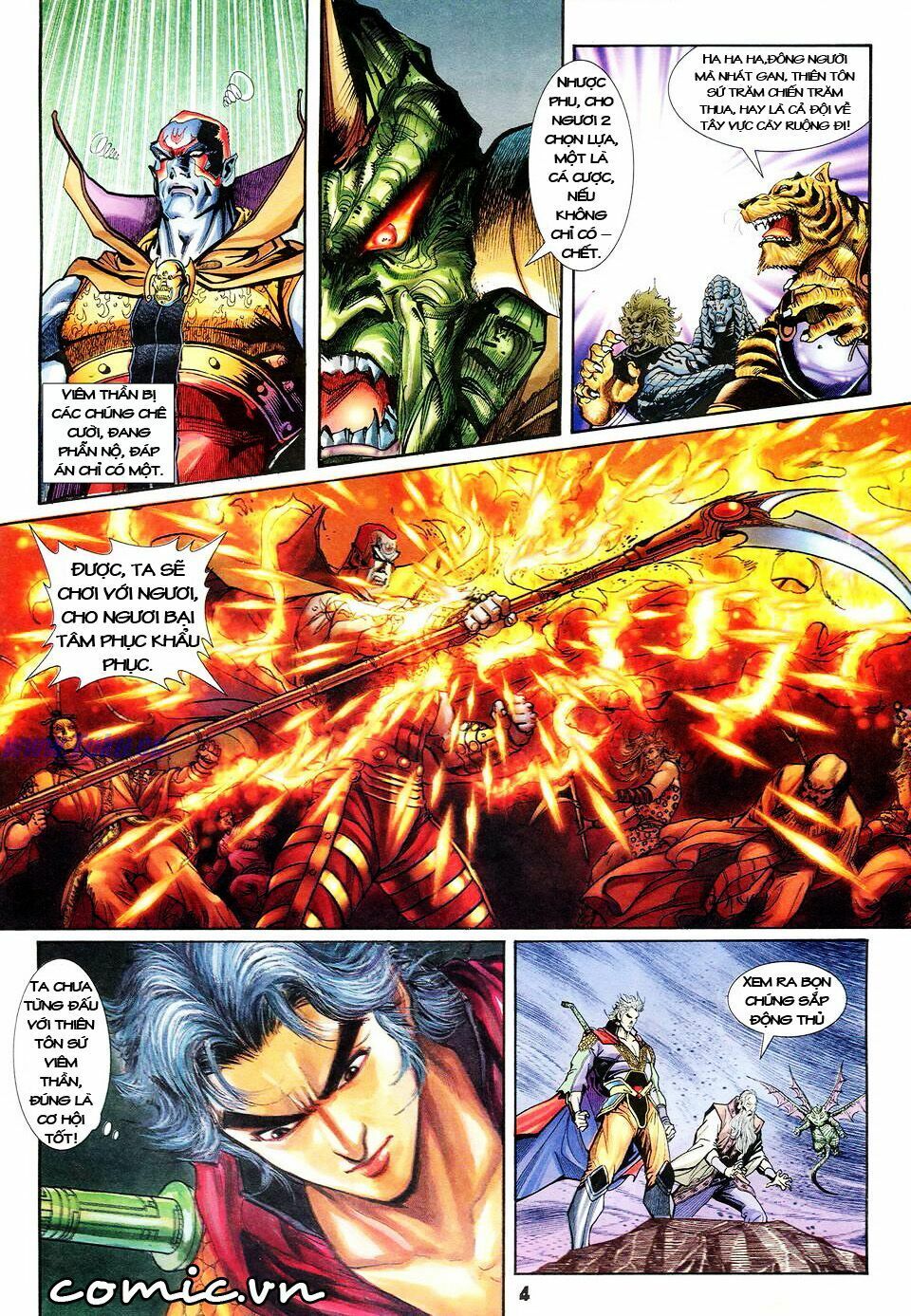 thần binh huyền kỳ i chapter 36 4