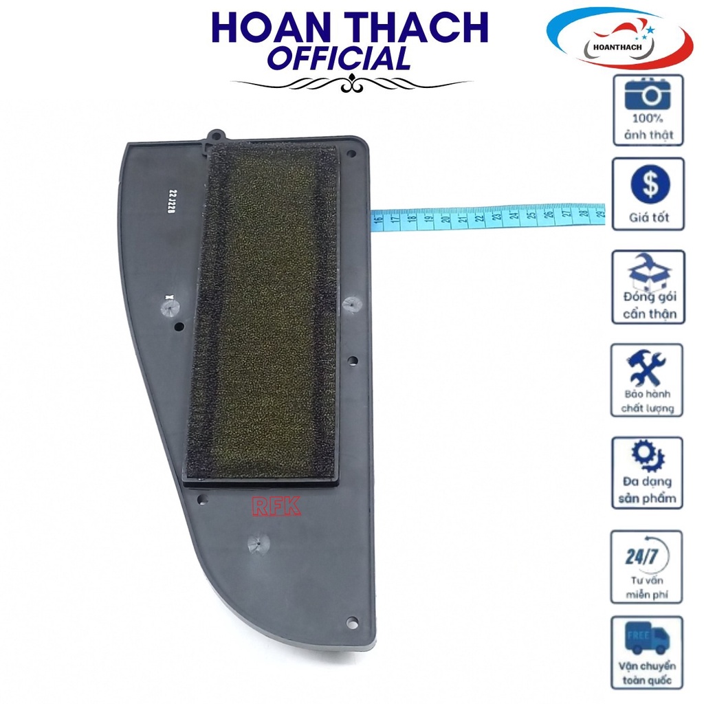 Lọc gió xe máy Shark Sym, HOANTHACH SP019079