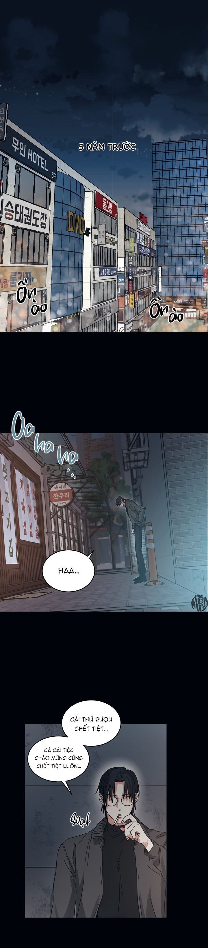 tránh nắng chapter 2 3